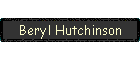 Beryl Hutchinson