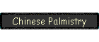 Chinese Palmistry