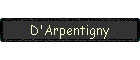 D'Arpentigny