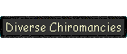 Diverse Chiromancies