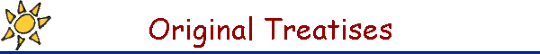 Original Treatises