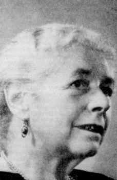 Beryl Hutchinson, the Grand Dame of contemporary chirology