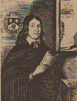 The Great Chiromancer Richard Saunders