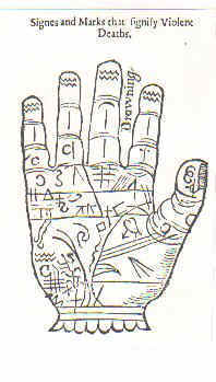 Saunders' Signs and Marks that signify Violent Death!